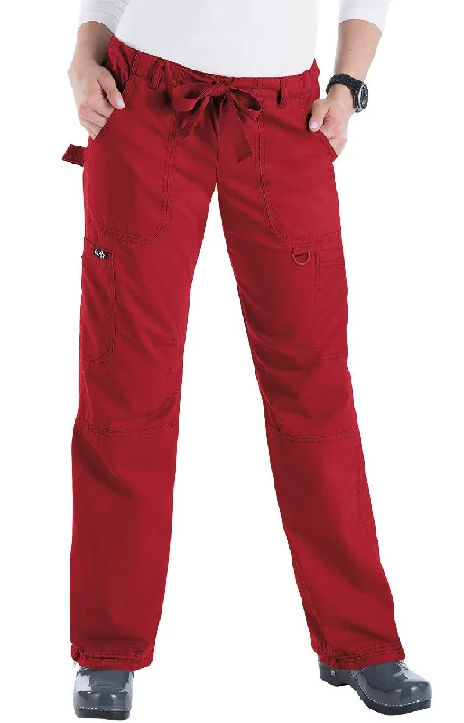 Lindsey Pant by KOI(Petite) XXS-3X / Ruby Relaxed Lounge Trousers