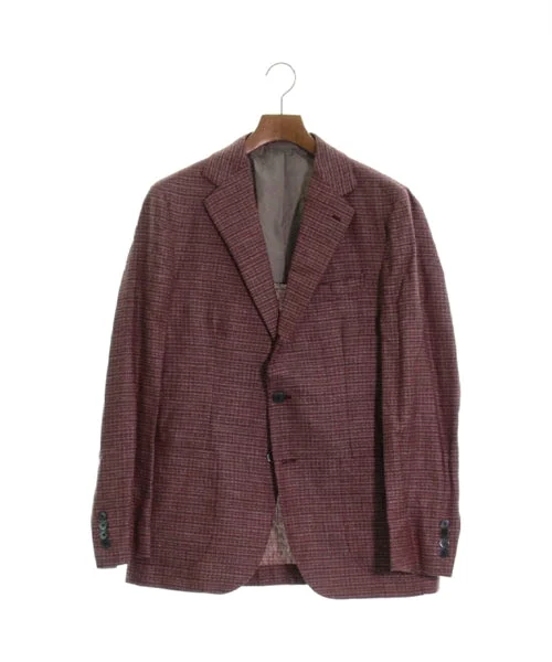 Errico Formicola Blazers/Suit jackets Satin Jacket Silk Jacket Chiffon Jacket