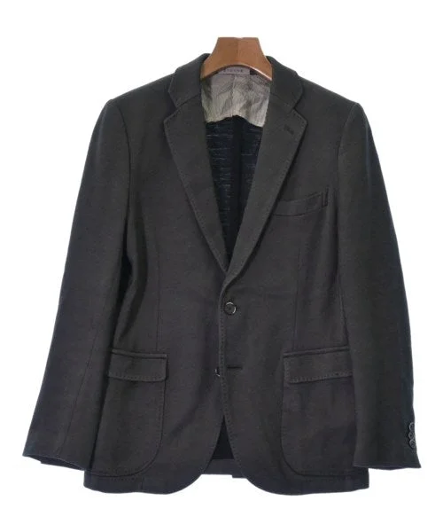 ETONNE Blazers/Suit jackets Cotton Fabric Linen Fabric Terry Fabric
