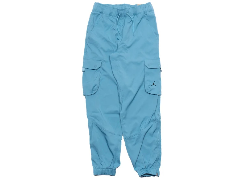 Women's Jordan Sport Tunnel Pants Trendy Printed Pants