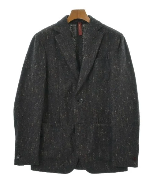 ERNESTO Blazers/Suit jackets Hoodie Zip-Up Jacket Button-Up Jacket