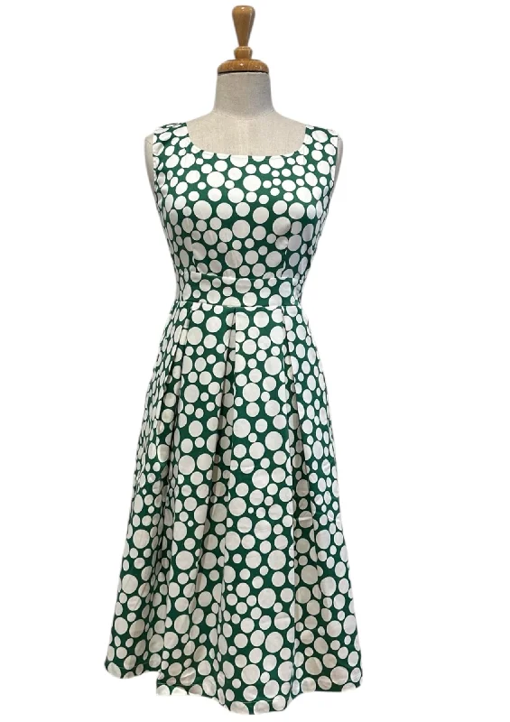 Roxanne Dots Dress Tunics stripes playful