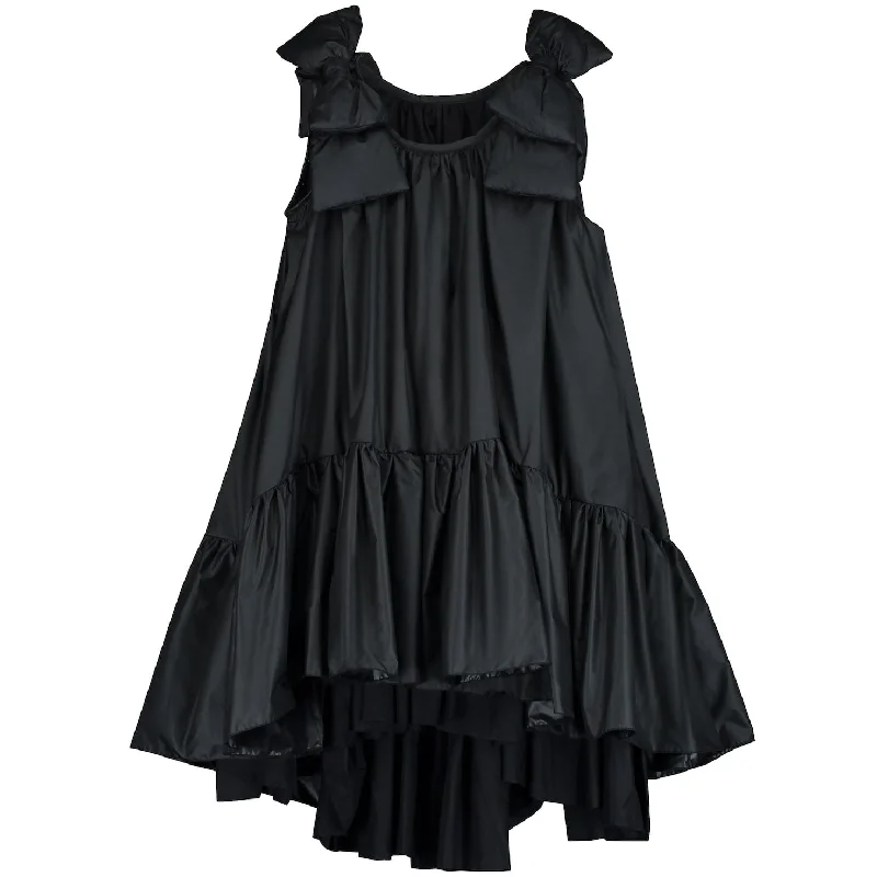 Rebel Dress-Black Tunics Versatile stylish