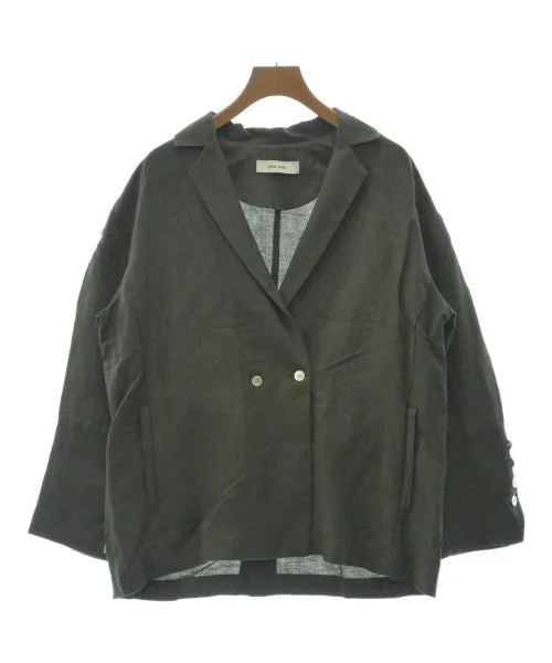 etre relie Casual jackets Nylon Fabric Polyester Fabric Spandex Fabric