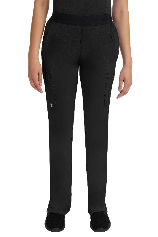 RACHEL PANT by Healing Hands(Works) XXS-5XL/  BLACK Fashionable Track Pants