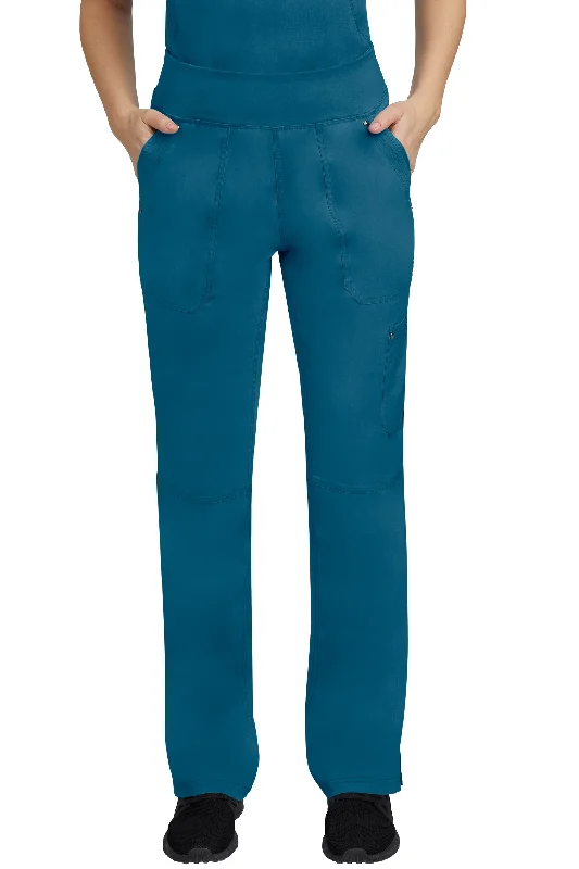 TORI PANT by Healing Hands( Purple Label) (Petite) XXS-3XL/  CARIBBEAN Modern Stretch Trousers