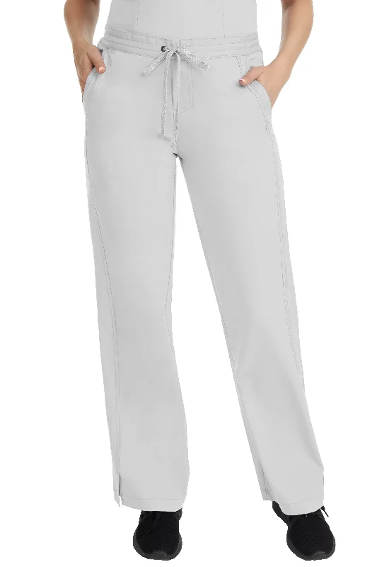Taylor Pant by Healing Hands( Purple Label) XXS-5XL/  WHITE Fashionable Jogger Pants