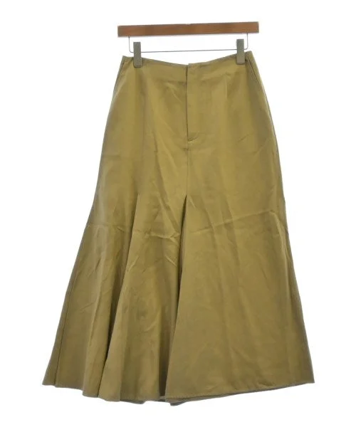 BLENHEIM Long/Maxi length skirts wool skirt thick