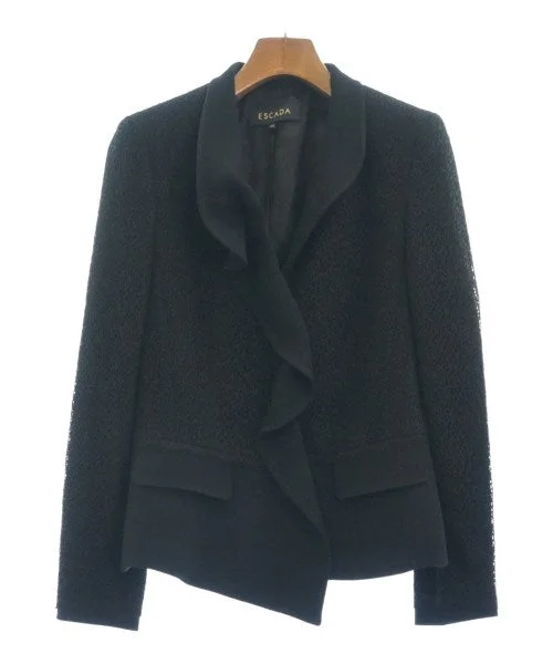 ESCADA Casual jackets Notch Collar Jacket Peter Pan Collar Jacket Cowl Neck Jacket