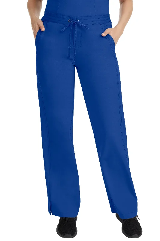 Taylor Pant by Healing Hands( Purple Label) XXS-5XL/  GALAXY BLUE Warm Wool Trousers