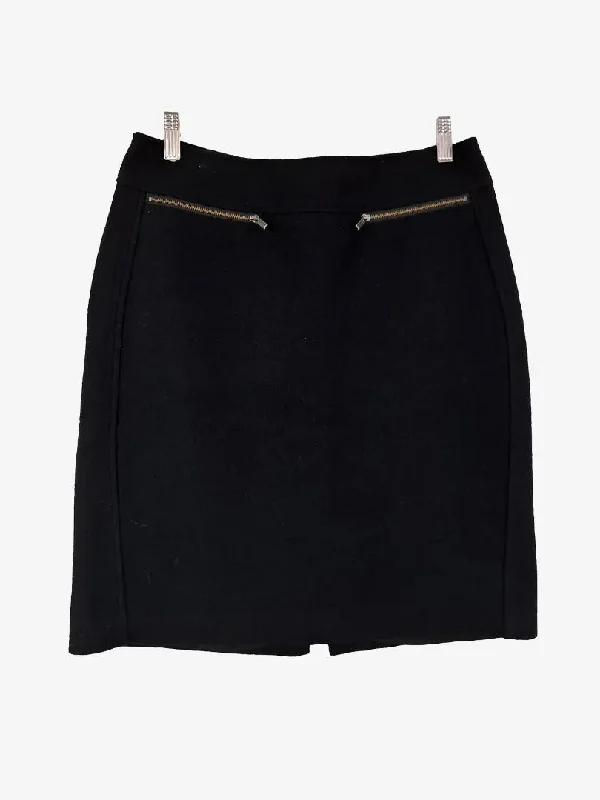 Marcs Classic Winter Skirt Size 12 wool skirt sturdy