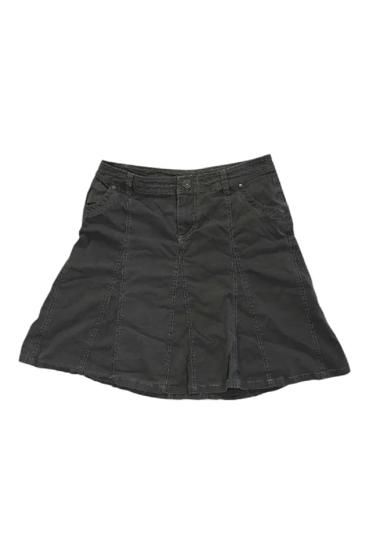 Womens Splash Skirt denim skirt durable
