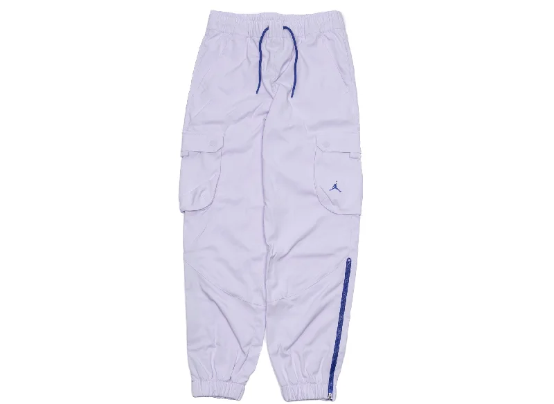 Women's Jordan Sport Tunnel Pants Formal Wide-Leg Pants