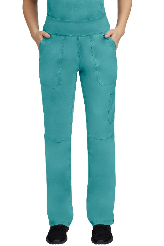 TORI PANT by Healing Hands( Purple Label) (Petite) XXS-3XL/  CAPRI SEA Cozy Fitted Pants
