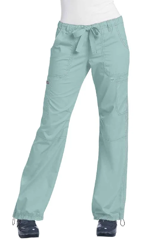 Lindsey Pant by KOI(Tall) XS-3X / Sage Comfortable Wide-Leg Pants