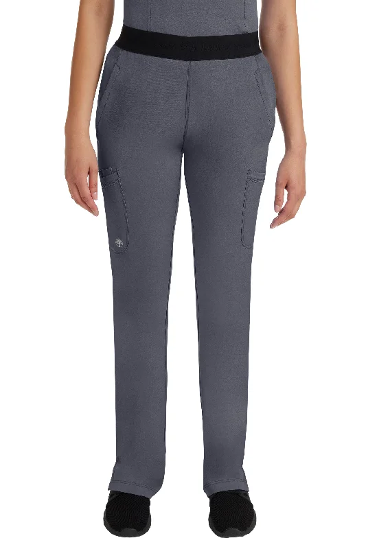 RACHEL PANT by Healing Hands(Works) XXS-5XL/  PEWTER Casual Skinny Fit Pants
