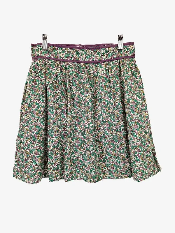 Princess Highway Flirty Summer Picnic Skirt Size 10 cashmere skirt soft