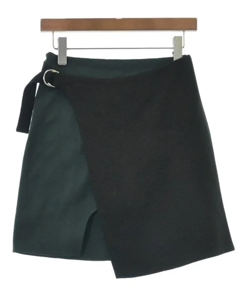 3.1 Phillip Lim Knee length skirts flowy skirt hem
