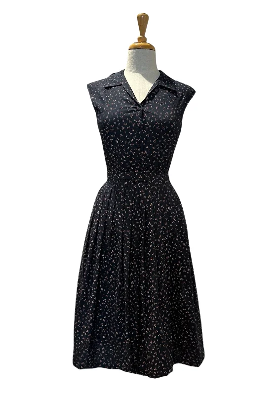 Charlotte Floral Nightcap Dress Tunics Yoga stretchy