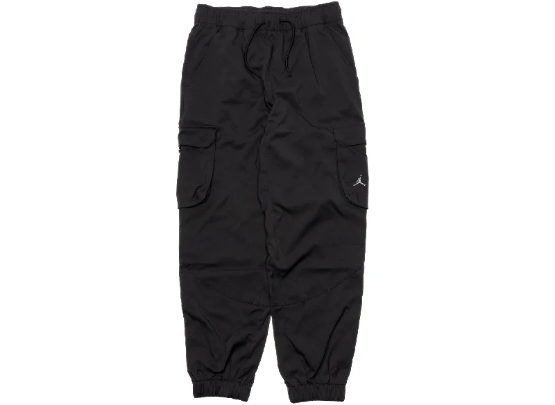 Women's Jordan Sport Tunnel Pants Chic Black Leggings
