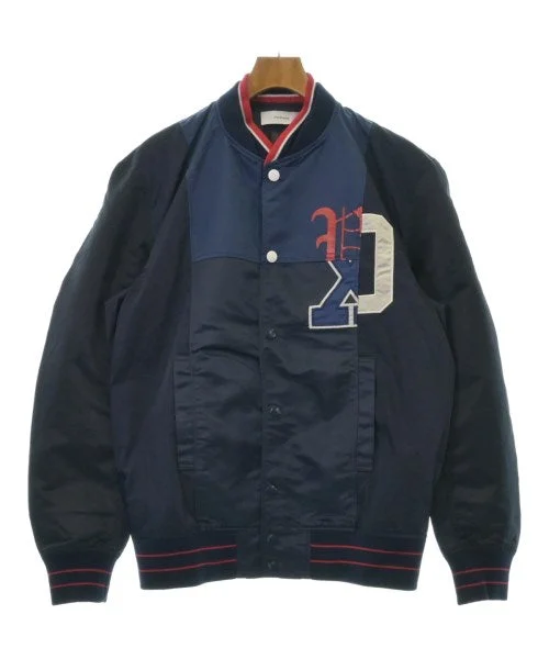 FACETASM Varsity Jackets Embroidered Jacket Appliqued Jacket Beaded Jacket
