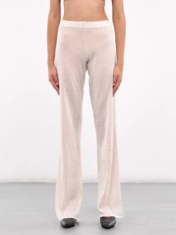Treasure Pants (TREASURE-PANTS-BEIGE) Soft Stretch Leggings