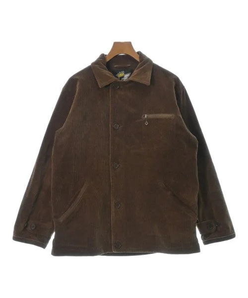 FAT Casual jackets Cotton Jacket Linen Jacket Terry Jacket