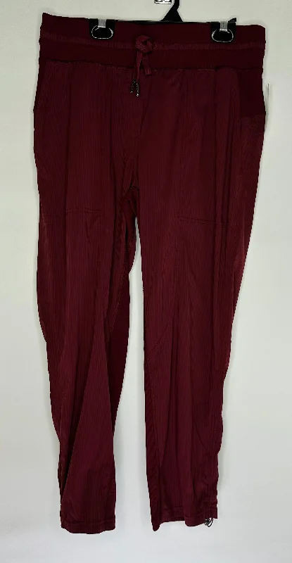 Lululemon Pants size 8/M Classic Stretch Pants