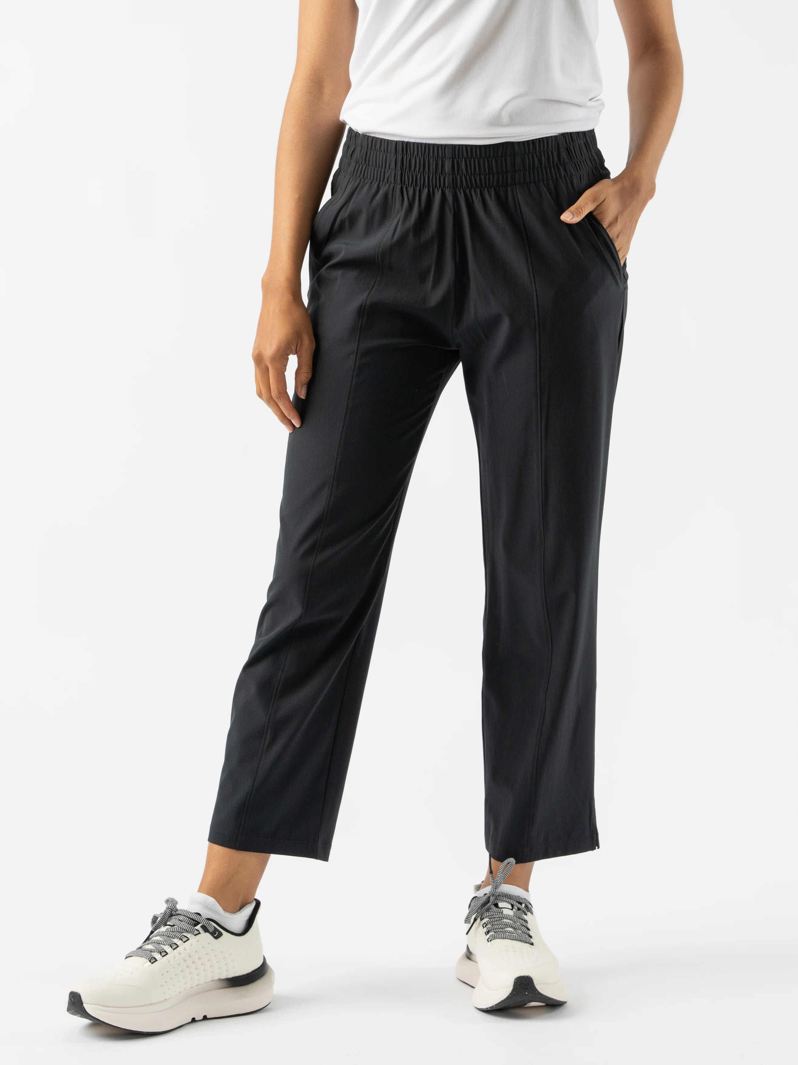 Feelin' Fine Pants Stretch Fit Pants
