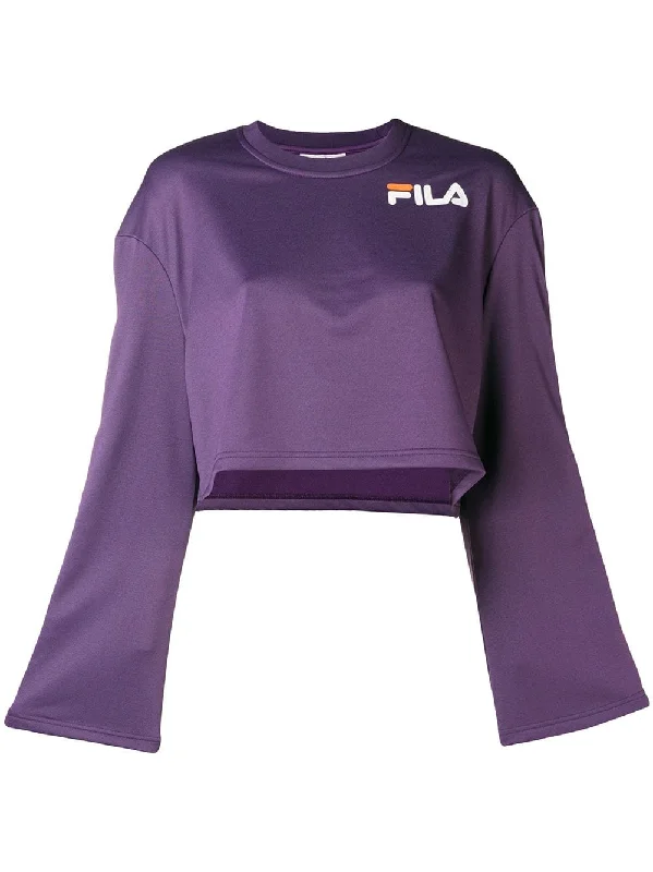 popper sleeve sweatshirt Hoodie with Ribbed Neckline Snug Warm