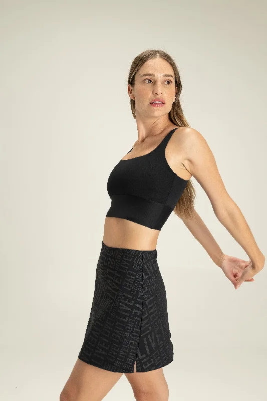 LIVE! Sense Pro® Skirt linen skirt breathable