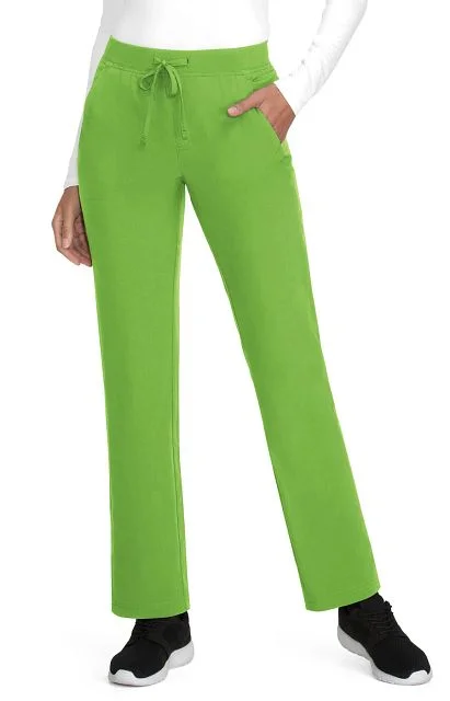 Nova Pant by KOI(Tall) XS-XL /Green Tea Casual Track Pants