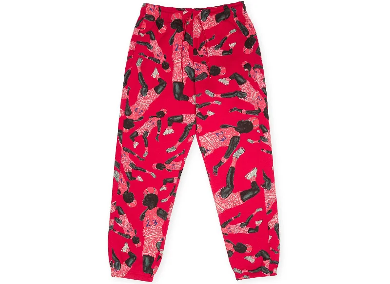 Women's Jordan Artist Series by Parker Duncan Pants Classic Chino Pants