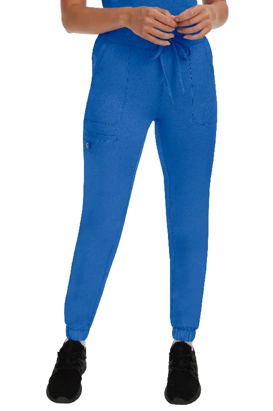 RENEE PANT by Healing Hands(Works) XXS-5XL/  ROYAL Fashionable Work Pants