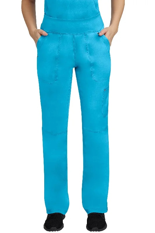 TORI PANT by Healing Hands( Purple Label) XXS-3XL/ TURQUOISE Cozy Jogger Leggings
