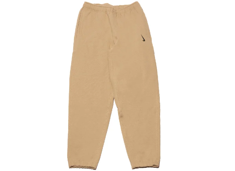 Unisex Nike Billie Eilish NRG LA Fleece Pants Comfortable Maternity Pants