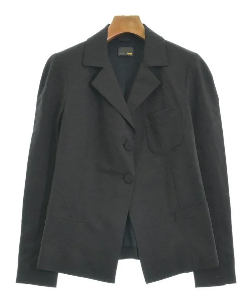 FENDI Blazers/Suit jackets Quilted Jacket Puffer Jacket Insulated Jacket