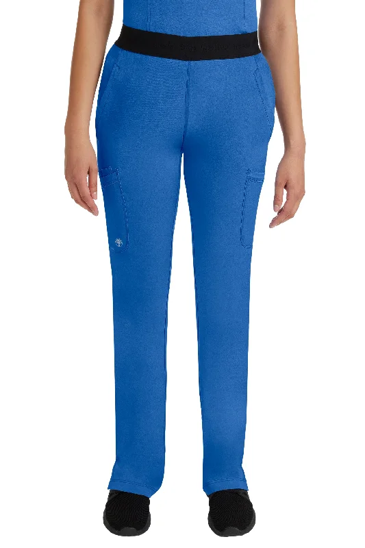 RACHEL PANT by Healing Hands(Works) XXS-5XL/  ROYAL Relaxed Linen Pants
