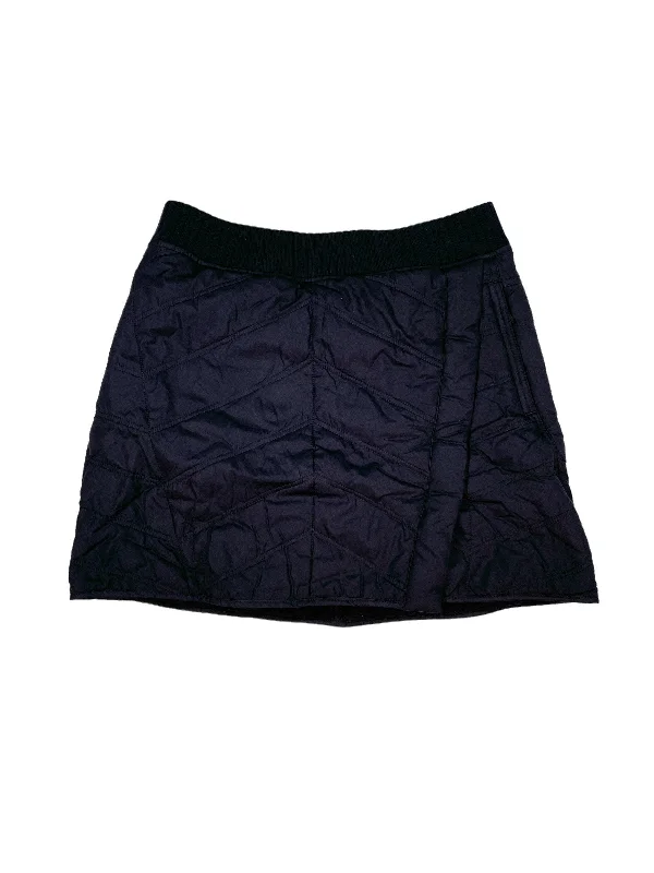 Diva Wrap Skirt elastic waist skirt