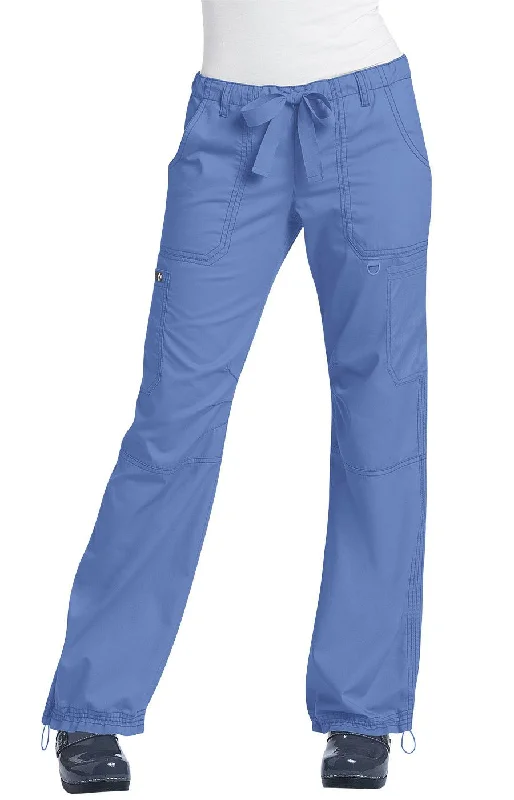 Lindsey Pant by KOI(Tall) XS-3X / True Ceil Fashionable Work Pants