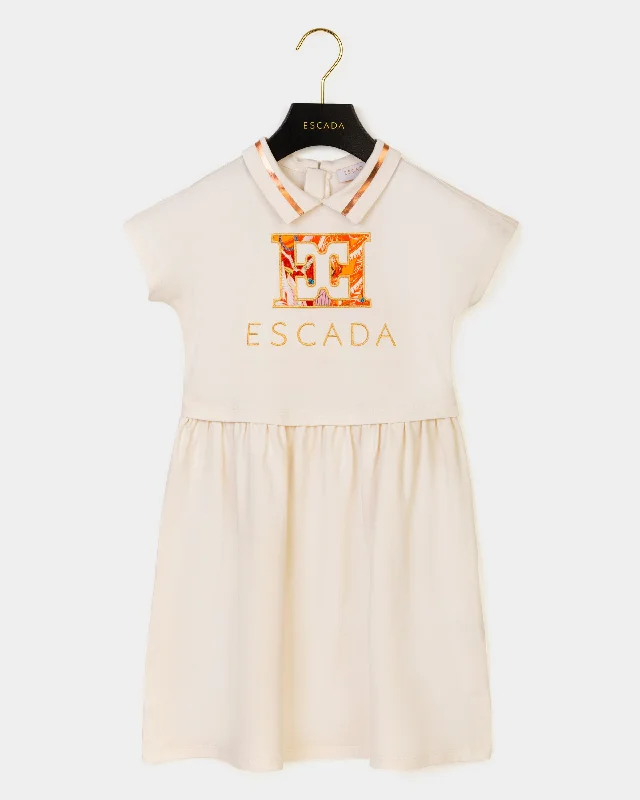 71225-SNOW WHITE-DRESS Tunics Seasonal trendy