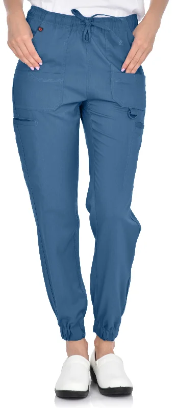 Detailed Jogger Pant By MediChic XS-2XL / Caribbean Classic Chino Pants