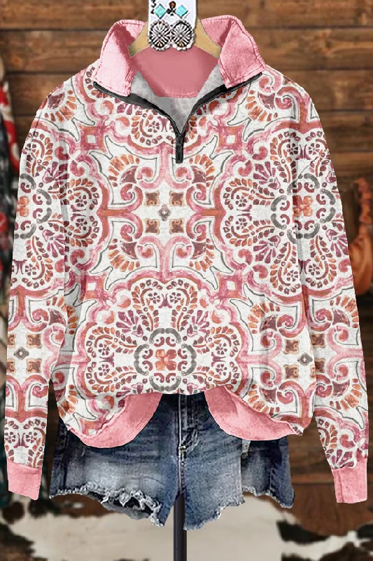 Classic Graphic Print Sweatshirt Hooded Sweatshirt Casual Wear Street Style