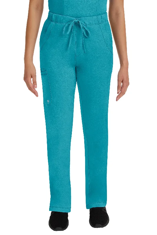 REBECCA PANT by Healing Hands(Works)XXS-5XL/   TEAL Casual Sweatpants Style
