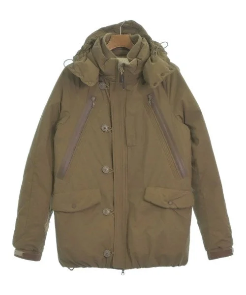 F/CE. Millitary jackets Mesh Jacket Canvas Jacket Denim Jacket