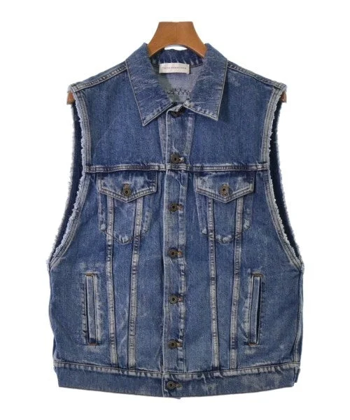 Faith connexion Denim jackets Zippered Jacket Buttoned Jacket Snapped Jacket