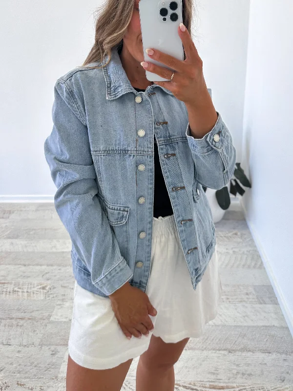 Alex Denim Jacket