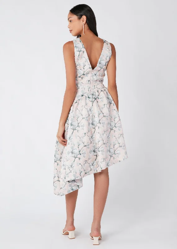 Chloe Dress Jubilee Garden