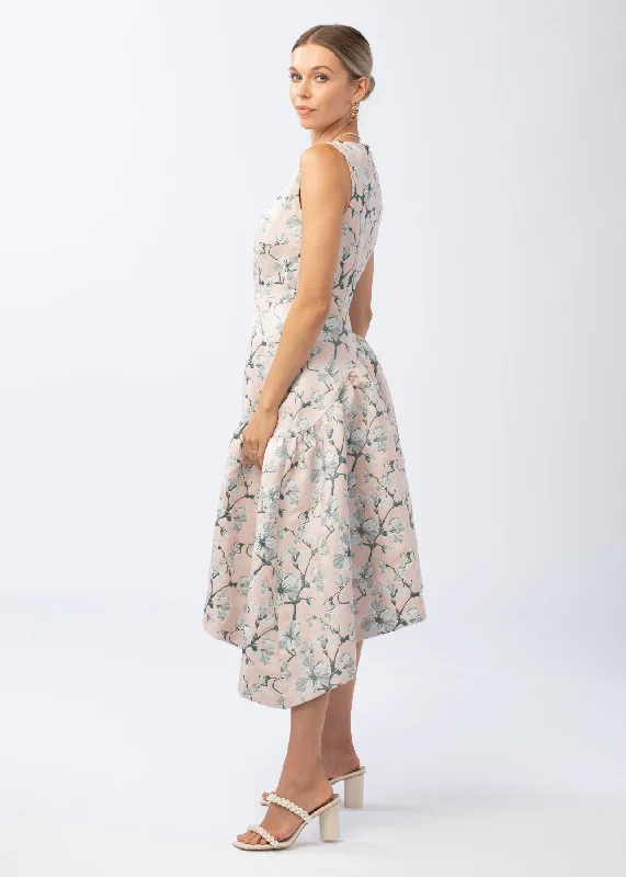 Chloe Dress Jubilee Garden