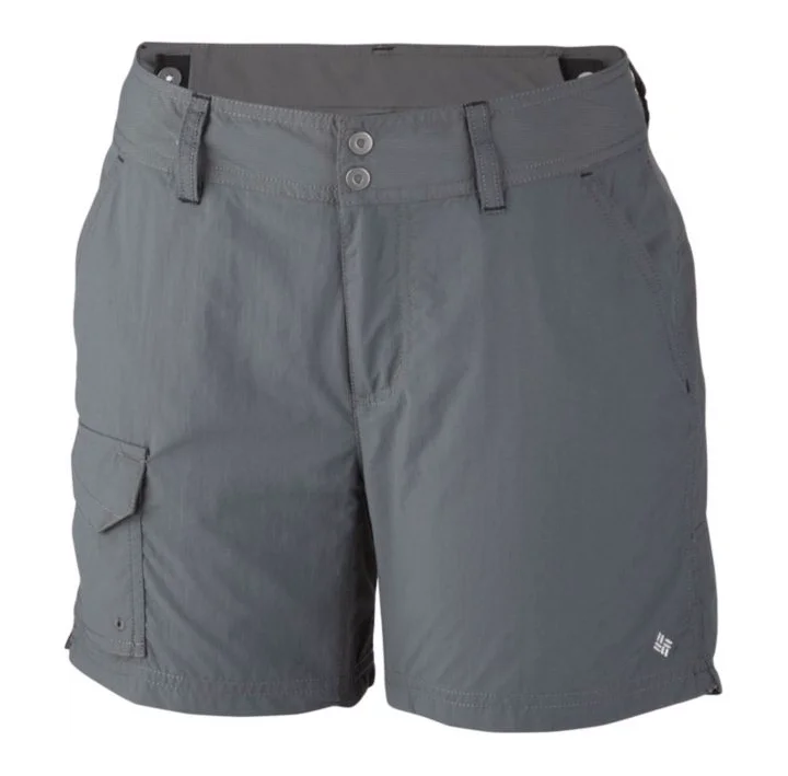 Columbia Womens Silver Ridge Short